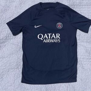 PSG Nike jersey